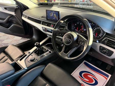 2017 Audi A4 - photo 9