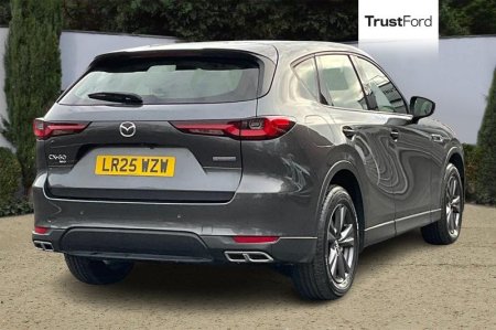 2025 Mazda CX-60 - photo 4