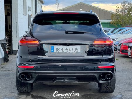 2018 Porsche Cayenne - photo 23