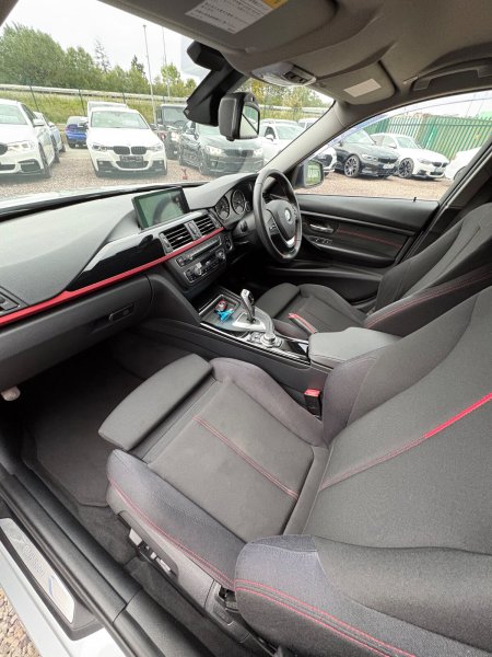 2013 BMW 3-Series - photo 18