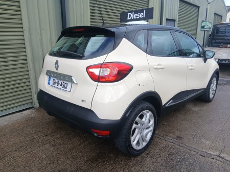 2016 Renault Captur - photo 5