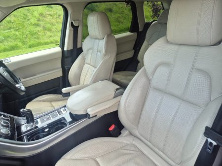 2016 Land Rover Range Rover Sport - photo 12