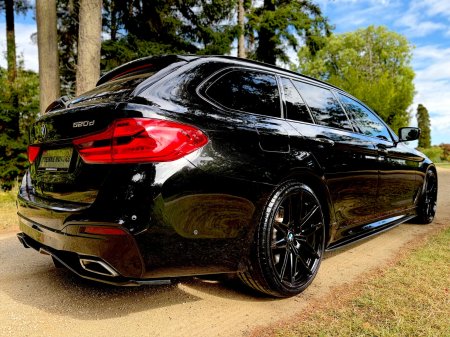 2018 BMW 5-Series - photo 9