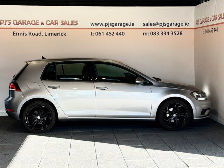 2019 Volkswagen Golf - photo 3