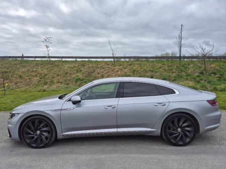 2017 Volkswagen Arteon - photo 8