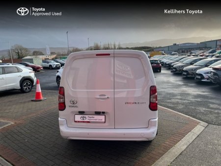 2023 Toyota Proace City - photo 4