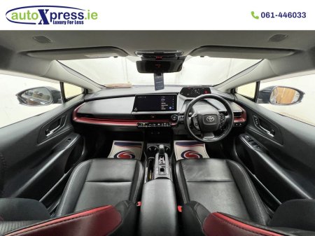 2023 Toyota Prius - photo 4
