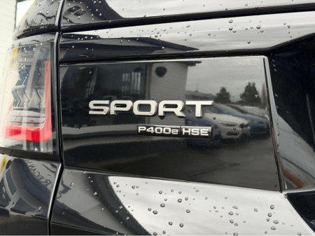 2020 Land Rover Range Rover Sport - photo 12