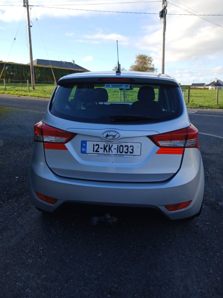 2012 Hyundai ix20 - photo 5