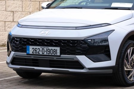 2026 Hyundai Bayon - photo 4