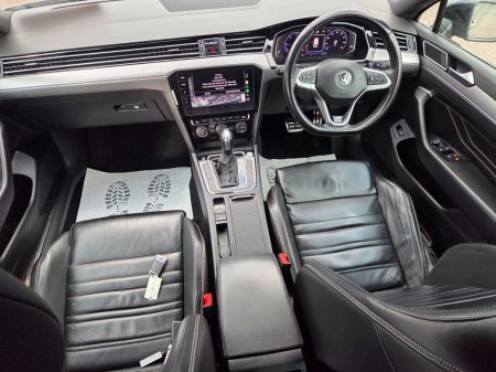 2020 Volkswagen Passat - photo 13