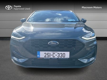 2025 Ford Focus - photo 5