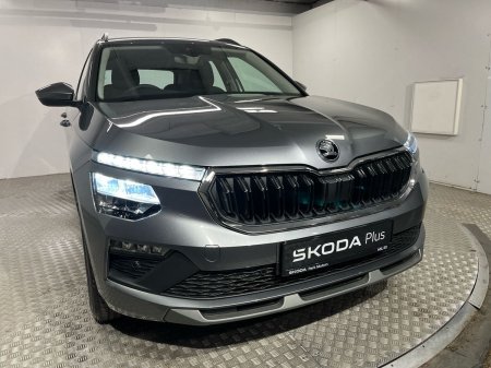 2026 Skoda Kamiq - photo 20