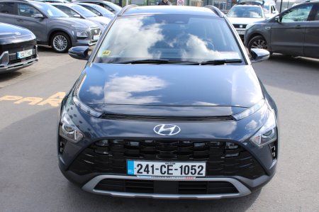 2024 Hyundai Bayon - photo 8