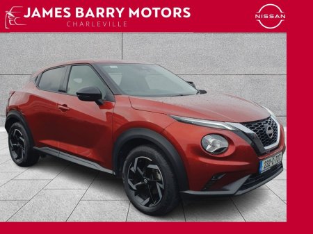 2023 Nissan Juke 1.0T PET 2WD SV Premium