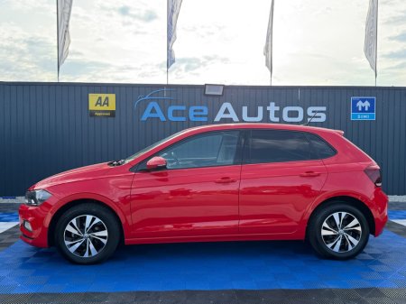 2019 Volkswagen Polo - photo 4
