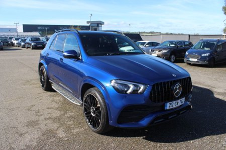 2021 Mercedes-Benz GLE 350 AMG Line - TENDER 1