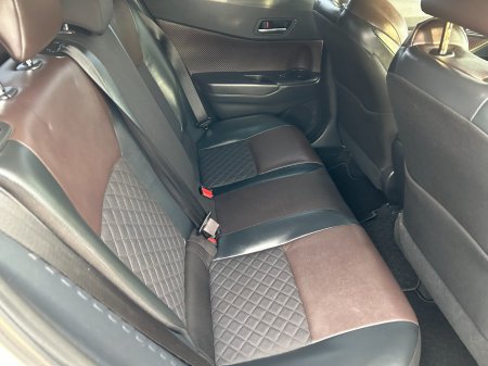2017 Toyota C-HR - photo 13