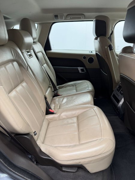 2019 Land Rover Range Rover Sport - photo 8