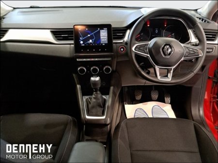 2020 Renault Captur - photo 2