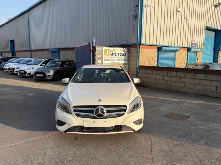2014 Mercedes-Benz A-Class - photo 2