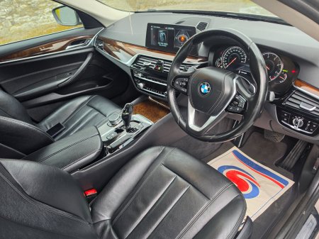 2018 BMW 5-Series - photo 7