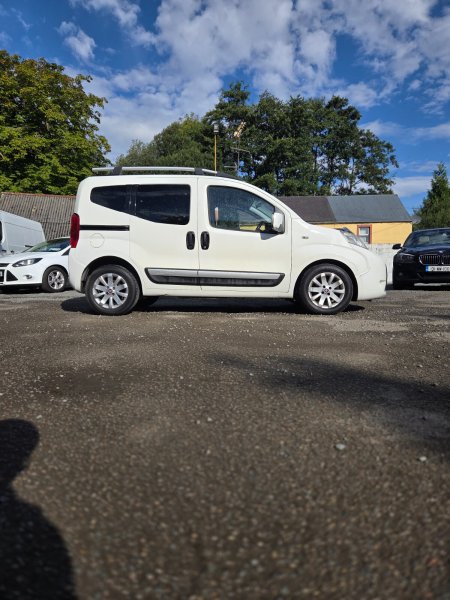 2015 Fiat Qubo - photo 3