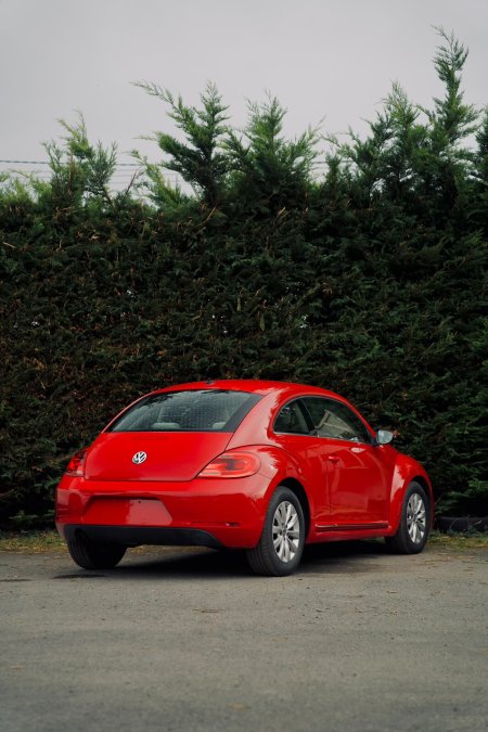 2015 Volkswagen Beetle - photo 3