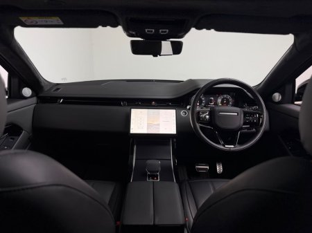 2026 Land Rover Range Rover Evoque - photo 10