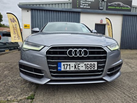 2017 Audi A6 - photo 2