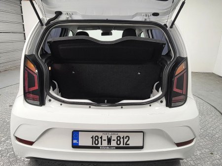2018 Volkswagen up! - photo 10