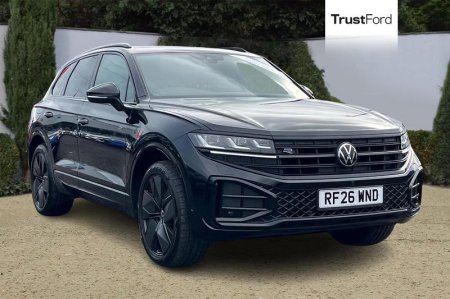 2026 Volkswagen Touareg 3.0 V6 TDI 4Motion 286 Final Edition 5dr Tip Auto - HEATED SEATS & STEERING WHEEL, PANORAMIC ROOF, 3