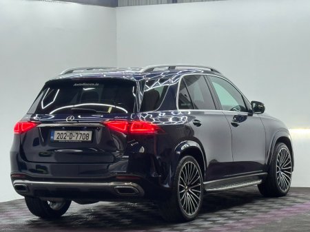 2020 Mercedes-Benz GLE - photo 6