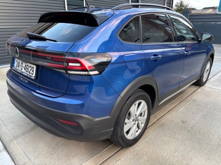 2024 Volkswagen Taigo - photo 13