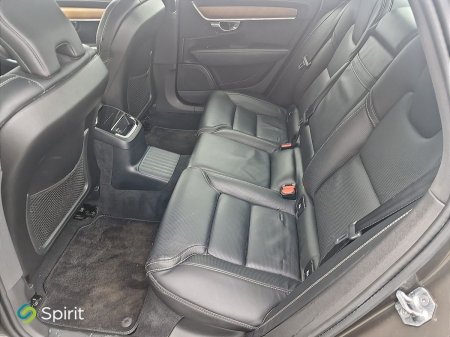 2020 Volvo S90 - photo 5