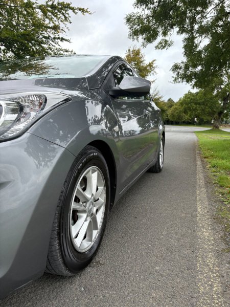 2013 Hyundai i30 - photo 14
