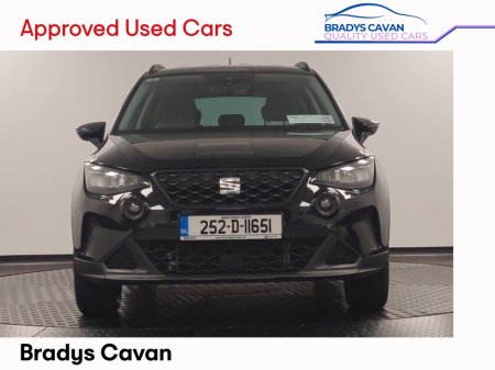 2025 SEAT Arona - photo 2