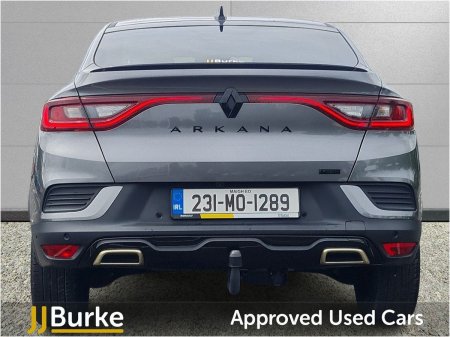2023 Renault Arkana - photo 5