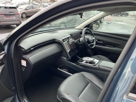 2024 Hyundai Tucson - photo 6