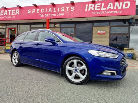2016 Ford Mondeo - photo 7