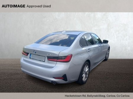 2020 BMW 3-Series - photo 2