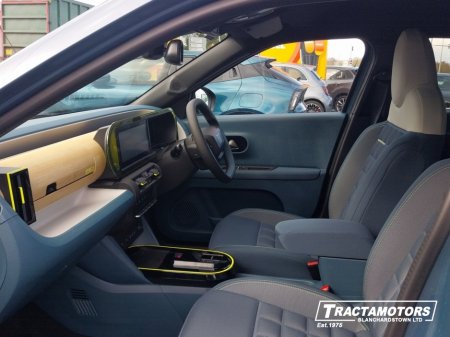 2026 Fiat Grande Panda - photo 4