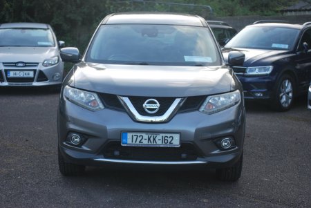 2017 Nissan X-Trail - photo 2