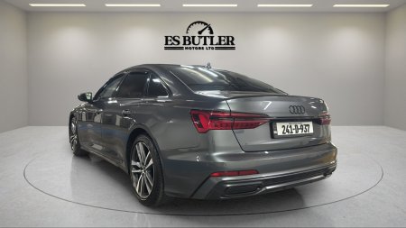 2024 Audi A6 - photo 3