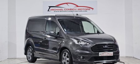 2020 Ford Transit Connect