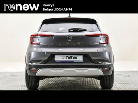 2022 Renault Captur - photo 10