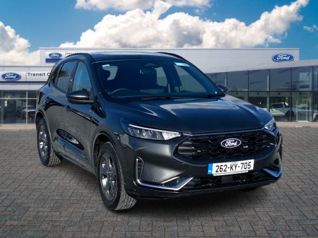 2026 Ford Kuga ST-Line X PHEV 243BHP