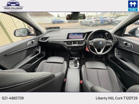 2021 BMW 1-Series - photo 16
