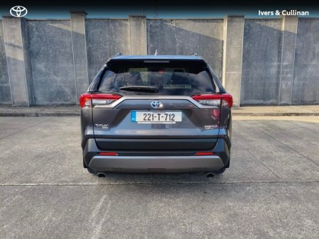 2022 Toyota RAV4 - photo 10