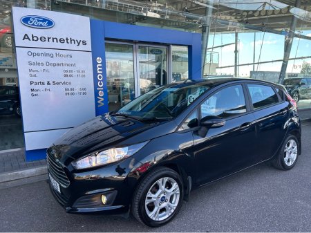 2017 Ford Fiesta - photo 9